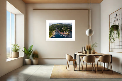 Portofino Harbor