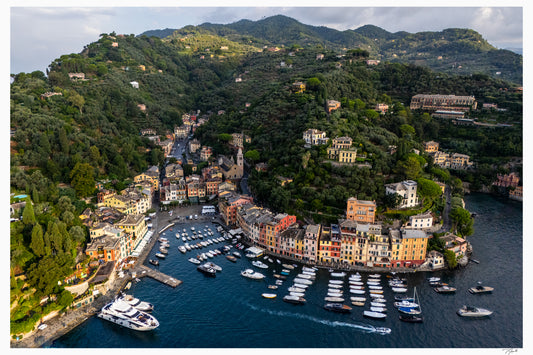 Portofino Harbor