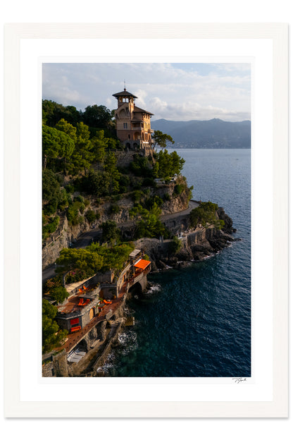 Cliffside Chateau