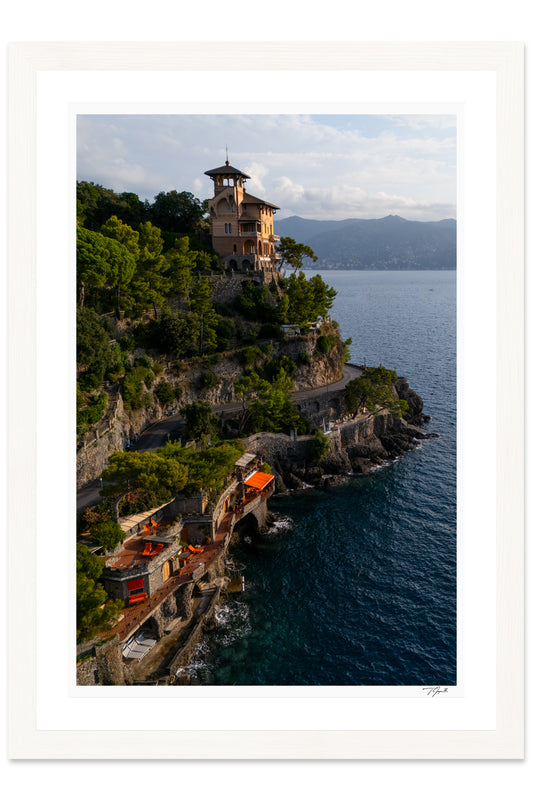 Cliffside Chateau