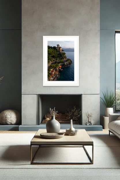 Cliffside Chateau