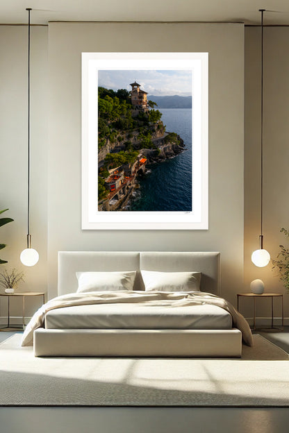 Cliffside Chateau