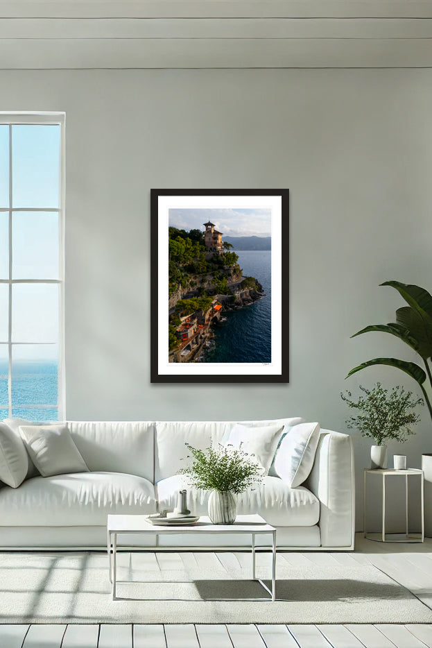 Cliffside Chateau