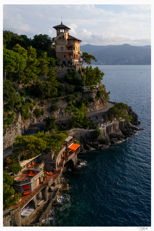 Cliffside Chateau