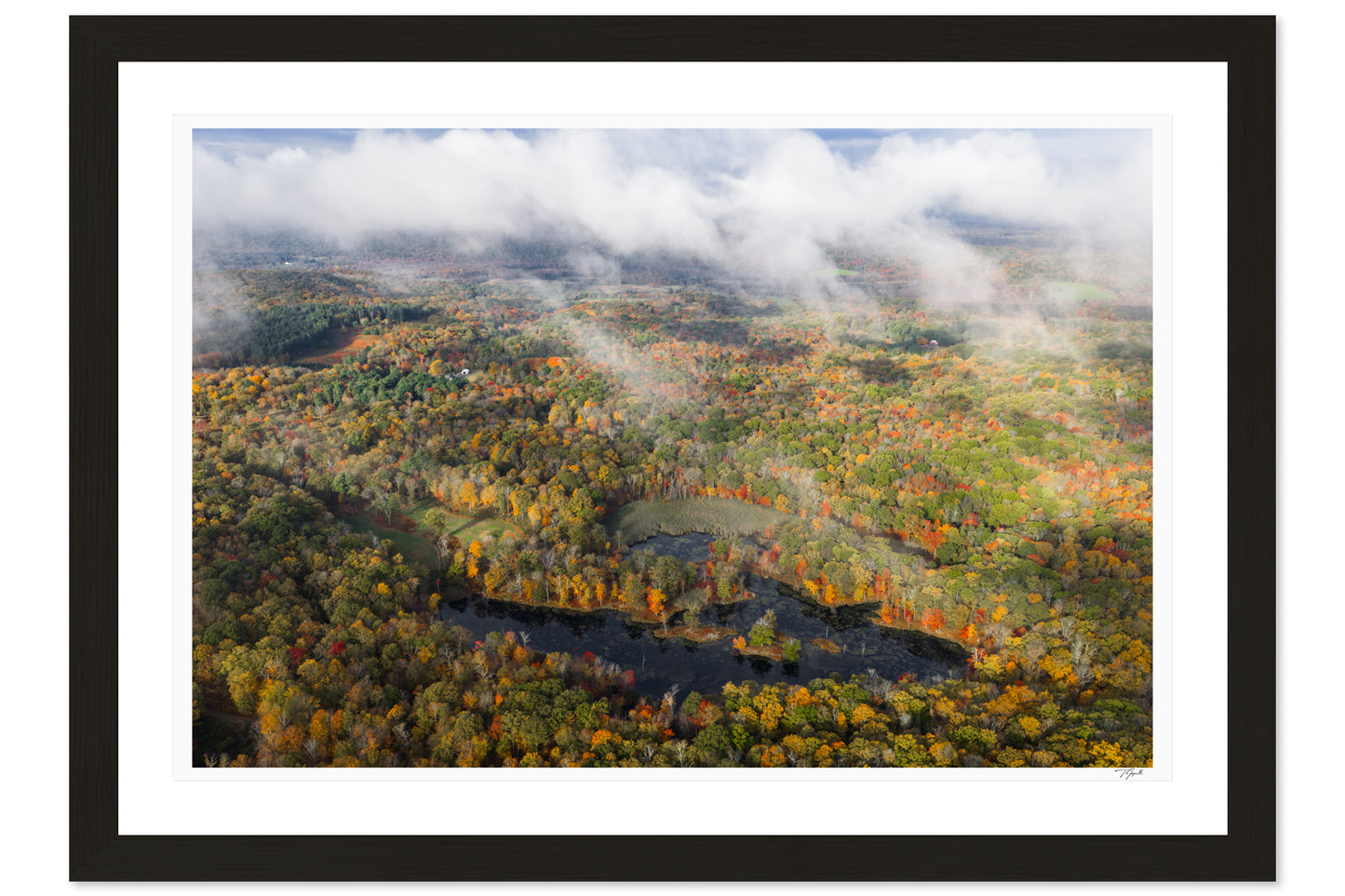 New England Fall