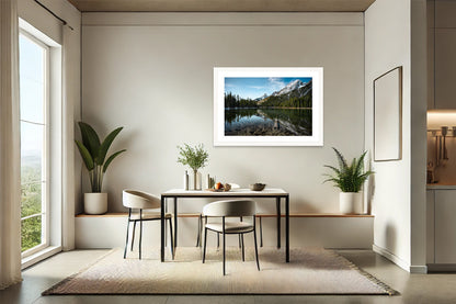 Mountain Mirror