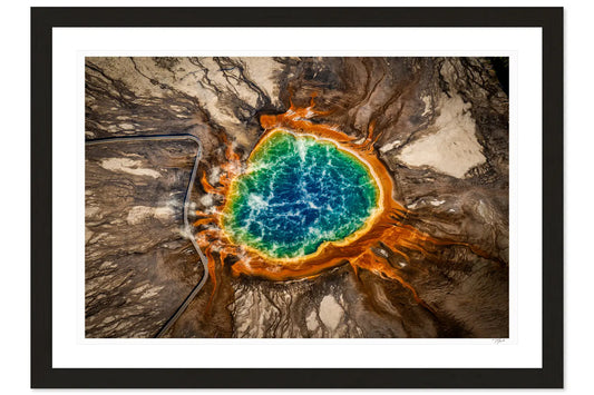 Grand Prismatic - Tommy Joyce